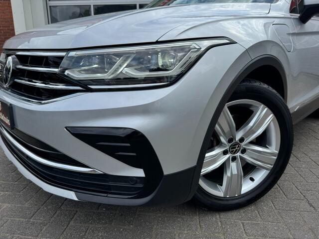 Volkswagen TIGUAN 1.4TSI eHybrid 245PK Elegance IQ-Light Virtual Camera ACC Trekhaak Navi