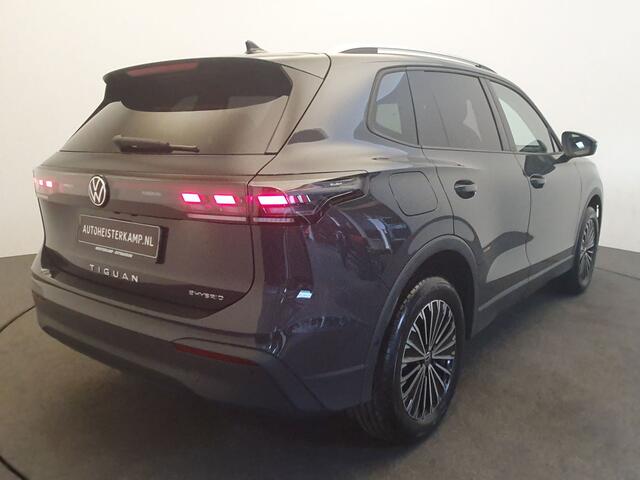 Volkswagen TIGUAN 1.5 eHybrid 204pk DSG/AUT Life Edition Wegklapbare Trekhaak, 360 Camera, ACC