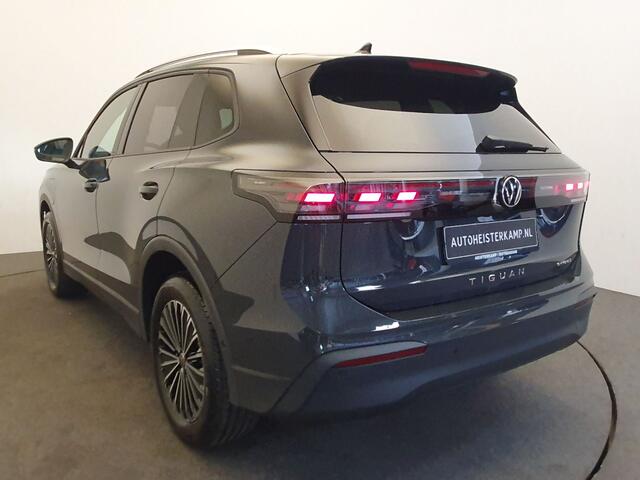 Volkswagen TIGUAN 1.5 eHybrid 204pk DSG/AUT Life Edition Wegklapbare Trekhaak, 360 Camera, ACC