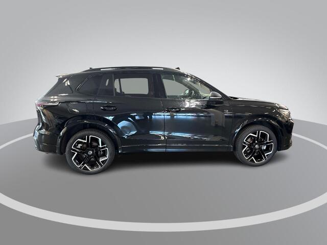 Volkswagen TIGUAN 1.5 eHybrid 272pk DSG R-Line · Panoramadak · Inklap. Trekhaak · Harman Kardon · 360 Camera · Leder Varenna + Stoelverkoeling & Massage · Garantie t/m 09-06-2030 of 100.000km