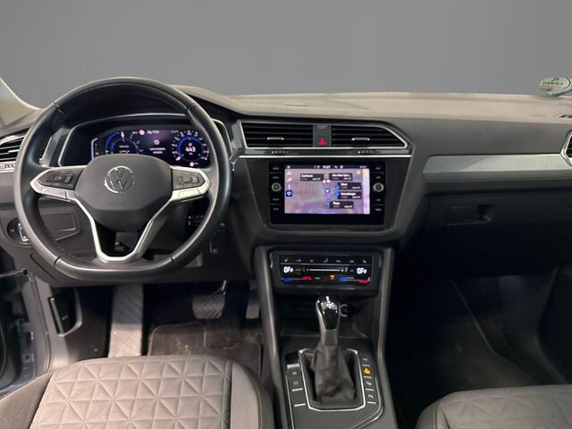 Volkswagen TIGUAN 1.4 TSI 245pk DSG eHybrid Life Business · Inklap. Trekhaak · Stuur- & Stoelverwarming · Dodehoeksensor · ACC · Parkeer assistent ·