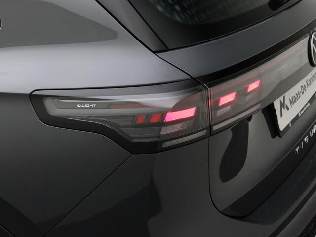 Volkswagen TIGUAN 1.5eTSI/150PK DSG R-Line Edition · 360 Camera · Keyless · IQ.Light · Head-up display · Apple/Android Car Play · Garantie t/m 11-09-2026 · EXTRA INRUILKORTING ·