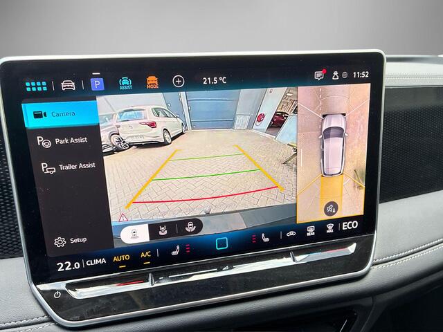 Volkswagen TIGUAN 1.5 eTSI 150pk DSG Life Business · 360 Camera · Inklap. Trekhaak · Keyless · Stuur- & Stoelverwarming · Elek. Achterklep · Alarmklasse 3 · Garantie t/m 30-09-2030 of 100.000km
