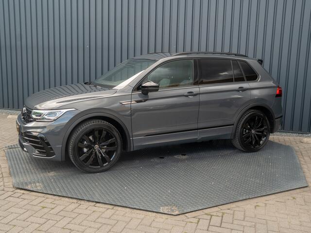 Volkswagen TIGUAN 1.5 TSI R-Line Business+ | 360 Camera | Trekhaak wegkl. | 20'' | Allseason banden | Black Style | Prijs Rijklaar!!