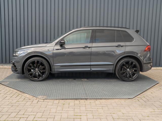 Volkswagen TIGUAN 1.5 TSI R-Line Business+ | 360 Camera | Trekhaak wegkl. | 20'' | Allseason banden | Black Style | Prijs Rijklaar!!