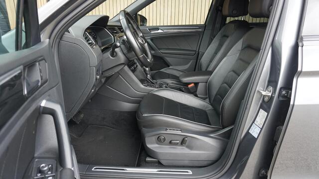 Volkswagen TIGUAN 2.0 TSI 221pk 4Motion DSG R-Line *Eyecatcher* 21inch BBS Motorsport Verlaagd By KW Black Optik Virtual Leder Standkachel *Unieke Tiguan*