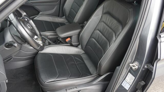 Volkswagen TIGUAN 2.0 TSI 221pk 4Motion DSG R-Line *Eyecatcher* 21inch BBS Motorsport Verlaagd By KW Black Optik Virtual Leder Standkachel *Unieke Tiguan*