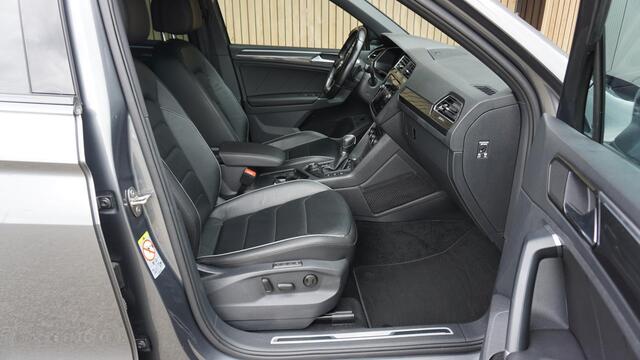 Volkswagen TIGUAN 2.0 TSI 221pk 4Motion DSG R-Line *Eyecatcher* 21inch BBS Motorsport Verlaagd By KW Black Optik Virtual Leder Standkachel *Unieke Tiguan*