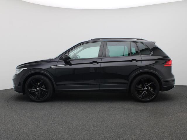 Volkswagen TIGUAN 1.5 TSI Life 150PK DSG Trekhaak, LED Plus verlichting, Achteruitrijcamera, Stoel-stuurverwarming, Navi, Clima, 19" LM Velgen, Virtual Cockpit, Adaptieve Cruise Control, Sportonderstel