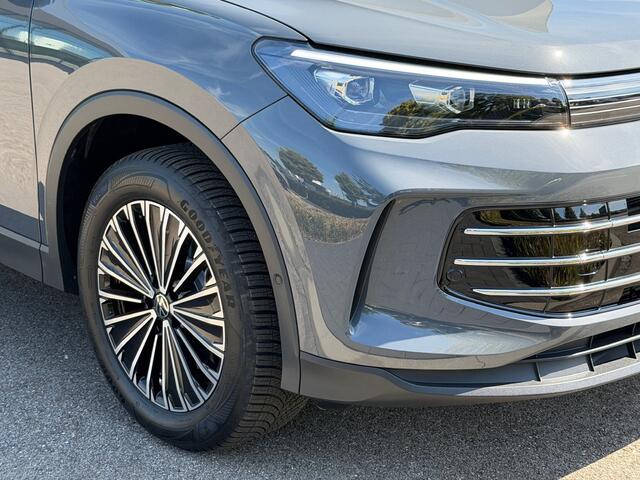 Volkswagen TIGUAN 1.5 eHybrid Elegance 204pk | Trekhaak | All-season | Dode hoek | Elek. klep | incl. verlengde garantie