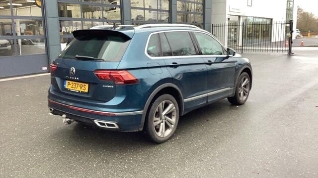 Volkswagen TIGUAN 1.4 TSI 245pk eHybrid R-Line Business+ / Panoramadak / Keyless / Trekhaak