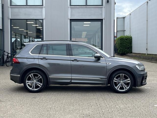 Volkswagen TIGUAN 1.5 TSI ACT Highline Business R | Navi/Adapt.Cruise/Clima/Stoelverw./Elektr.Wegklapbare TrekhaakR-Line Exterieur