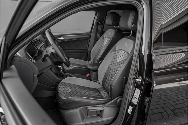 Volkswagen TIGUAN 1.4 TSI eHybrid R-Line 360° Black Pack 20" Stoel en Stuurwielverw