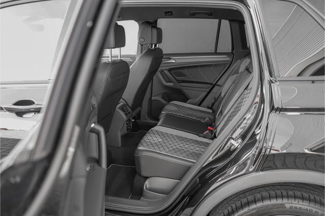 Volkswagen TIGUAN 1.4 TSI eHybrid R-Line 360° Black Pack 20" Stoel en Stuurwielverw