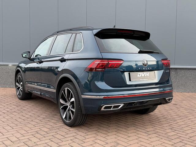 Volkswagen TIGUAN 1.4 TSI eHybrid R-Line Business+ PANO | DCC | LEDER | TREKHAAK