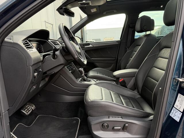 Volkswagen TIGUAN 1.4 TSI eHybrid R-Line Business+ PANO | DCC | LEDER | TREKHAAK