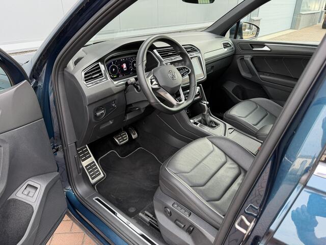 Volkswagen TIGUAN 1.4 TSI eHybrid R-Line Business+ PANO | DCC | LEDER | TREKHAAK