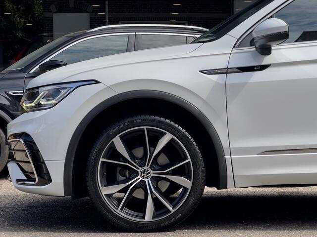 Volkswagen TIGUAN Allspace 1.5 TSI AUT7 2X R-LINE + 7PERS PANODAK NAVI CAMERA DIGI-DASH APPLE-CARPLAY HEAD-UP LED LMV PDC