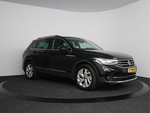 Volkswagen TIGUAN 1.5 TSI Life Business 150pk | Trekhaak | Navigatie | Automaat | Cruise Control Adaptief | Stoelverwarming |