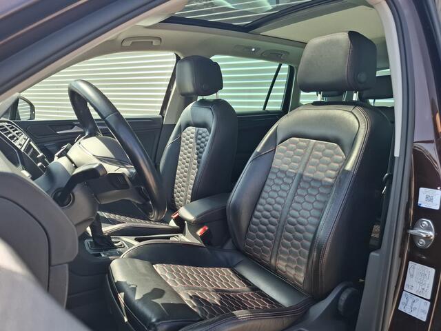 Volkswagen TIGUAN 1.5 TSI ACT Highline | Nieuw Binnen! | Camera | Stoelverwarming | Pano | Acc