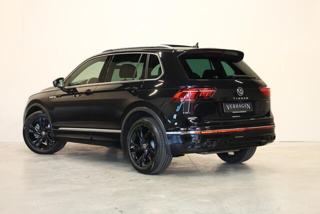 Volkswagen TIGUAN 2.0 TSI R-line Leer Pano Trekhaak 4motion