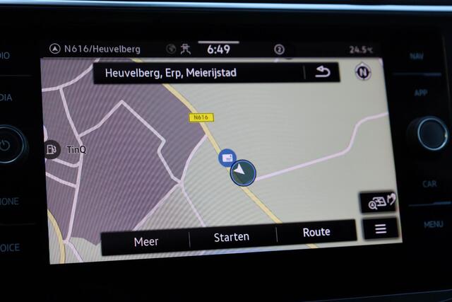 Volkswagen TIGUAN 1.4 eHybrid Life Edition TREKHAAK-ELEK. CAMERA STUUR/STOELVERWARMING ELEK.LAADKLEP SFEERVERLICHTING CARPLAY NAVI DAB ENZ!