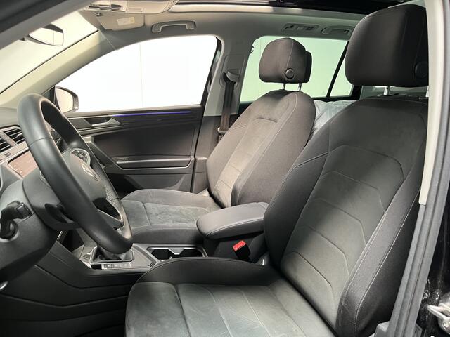 Volkswagen TIGUAN 1.4 TSI eHybrid Life / AUTOMAAT/ PANO/ TREKHAAK/ KEYLESS/ DIGITAL DASH/ CRUISE/ NAVI/ PARK. SENSOREN + CAMERA/ CLIMA/ STOELVERWARMING