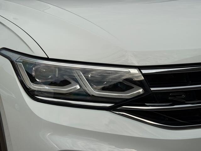 Volkswagen TIGUAN 1.4 TSI eHybrid R-LINE Panodak Head-Up Leer Trekhaak