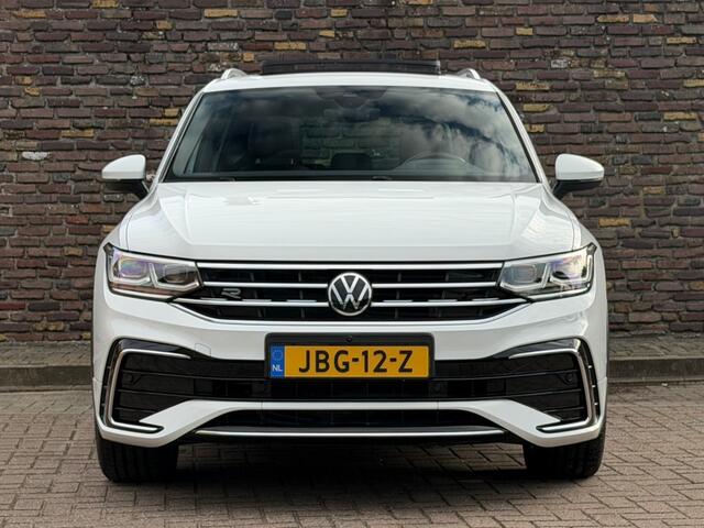 Volkswagen TIGUAN 1.4 TSI eHybrid R-LINE Panodak Head-Up Leer Trekhaak