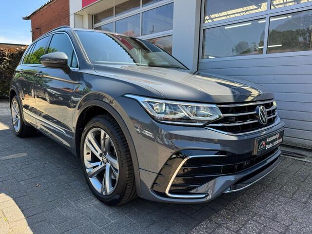 Volkswagen TIGUAN 1.4TSI eHybrid 245PK R-Line IQ-Light Virtual ACC Trekhaak Navi