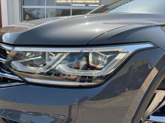 Volkswagen TIGUAN 1.4TSI eHybrid 245PK R-Line IQ-Light Virtual ACC Trekhaak Navi