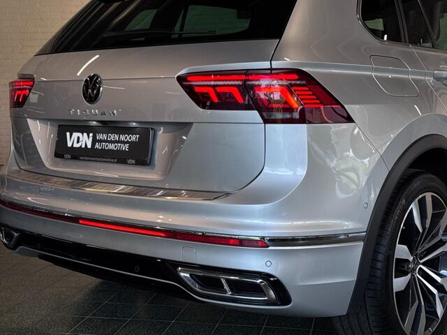 Volkswagen TIGUAN 1.5 TSI R-Line Business Trekhaak 360 Camera Stuur- Stoelverw HUD 20''