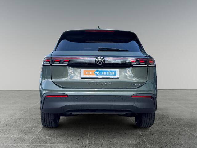 Volkswagen TIGUAN 1.5 204pk eHybrid Life Edition Koplampverlichting led plus | Adaptive cruise control | 'App-Connect' draadloos