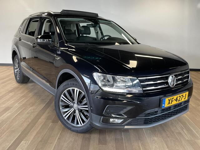 Volkswagen TIGUAN Allspace 1.4 TSI Highline 7p. PANO/KEYLESS/TREKHAAK/NAVI/360 CAM/MEMORY/STOELV