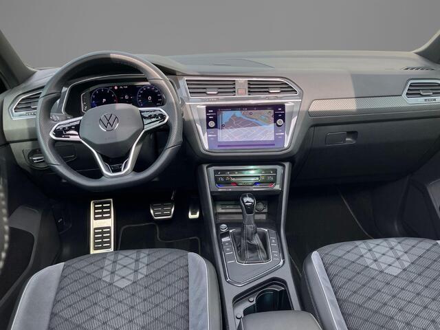 Volkswagen TIGUAN 1.5TSI/150PK R-Line Black Style DSG · Panoramadak · Apple/Android Car Play · Stoel- & stuurverwarming · Camera ·