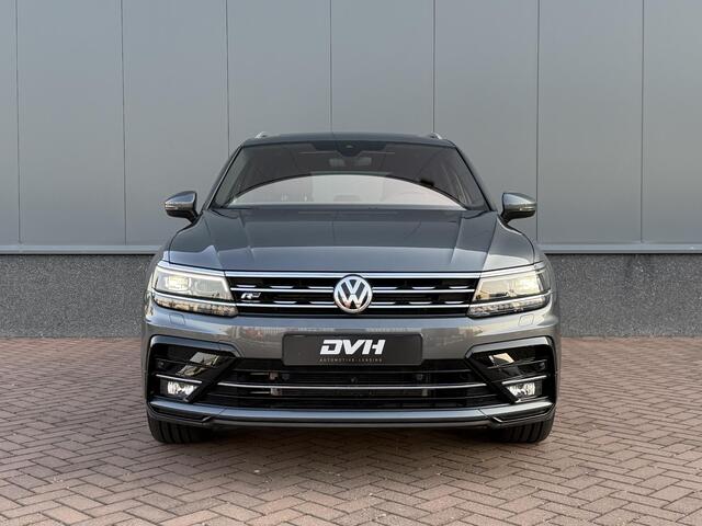 Volkswagen TIGUAN 2.0 TSI 4Motion R-Line PANO | LEDER | 360 | TREKHAAK
