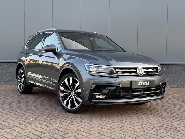 Volkswagen TIGUAN 2.0 TSI 4Motion R-Line PANO | LEDER | 360 | TREKHAAK