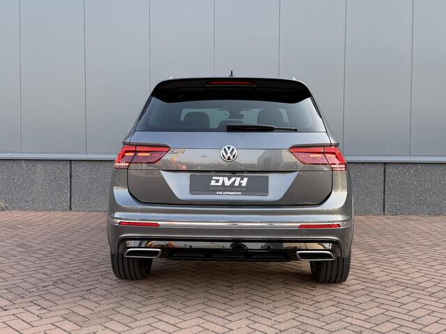 Volkswagen TIGUAN 2.0 TSI 4Motion R-Line PANO | LEDER | 360 | TREKHAAK