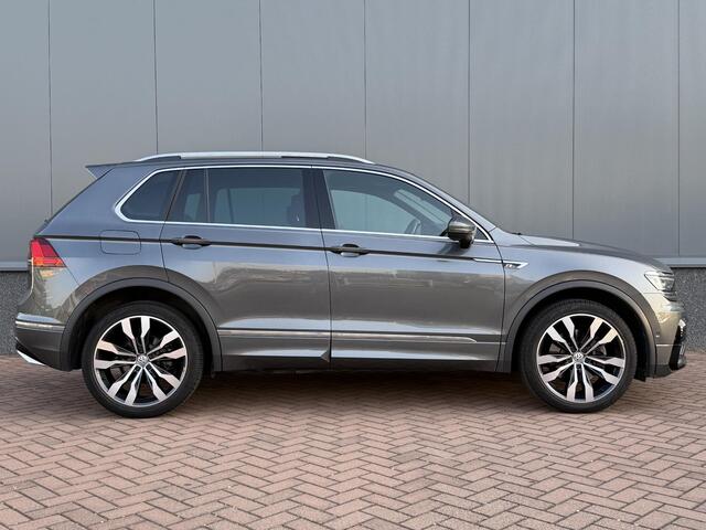 Volkswagen TIGUAN 2.0 TSI 4Motion R-Line PANO | LEDER | 360 | TREKHAAK