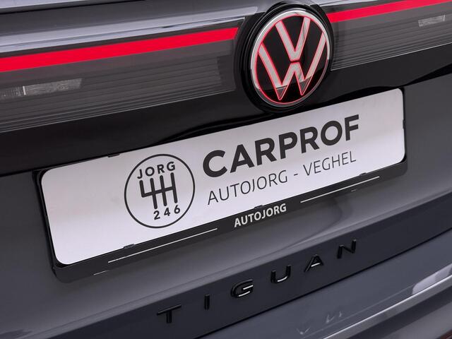 Volkswagen TIGUAN 1.5 eTSI R-Line Edition PHEV | Trekhaak | Pano | Black Style | Leder | Ergo stoelen |