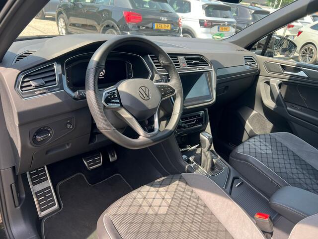 Volkswagen TIGUAN 1.4 TSI eHybrid R-Line Business virtual cockpit, trekhaak, cruise, stoelverw