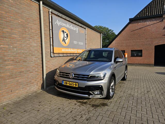 Volkswagen TIGUAN 1.5 TSI ACT Highline Business R