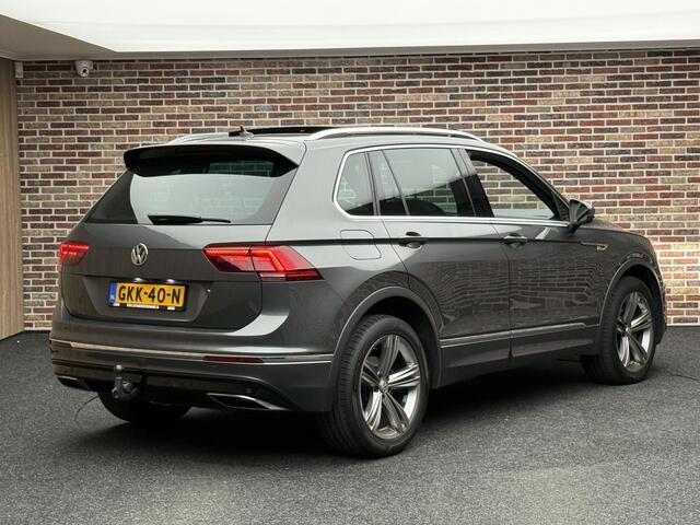 Volkswagen TIGUAN 2.0 TSI 4Motion Highline