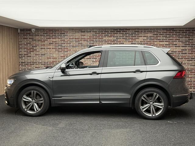 Volkswagen TIGUAN 2.0 TSI 4Motion Highline
