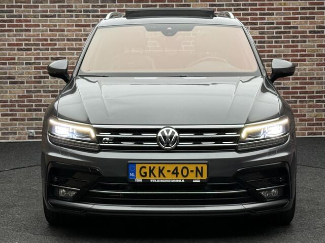 Volkswagen TIGUAN 2.0 TSI 4Motion Highline