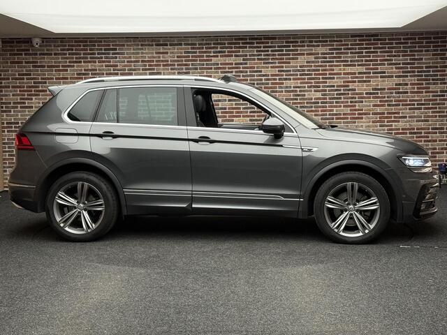 Volkswagen TIGUAN 2.0 TSI 4Motion Highline