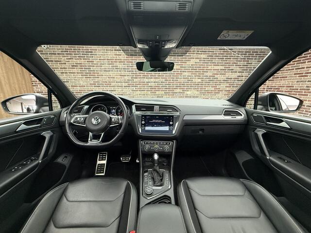 Volkswagen TIGUAN 2.0 TSI 4Motion Highline