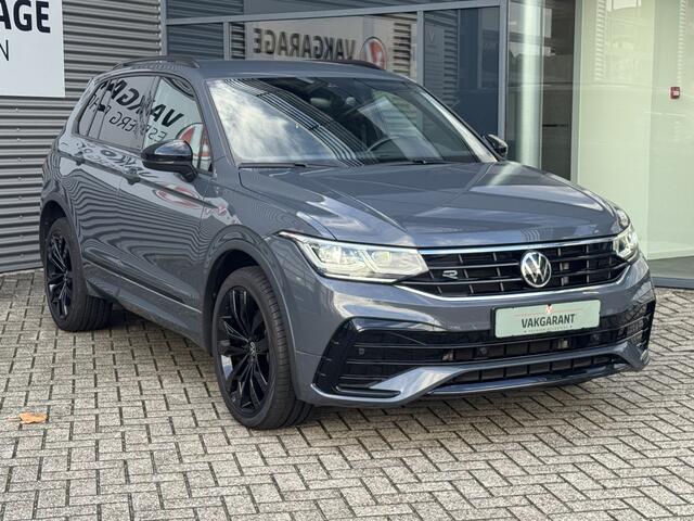 Volkswagen TIGUAN 1.4 TSI eHybrid R-Line DSG BLACKSTYLE,20INCH,NAVI/CAM