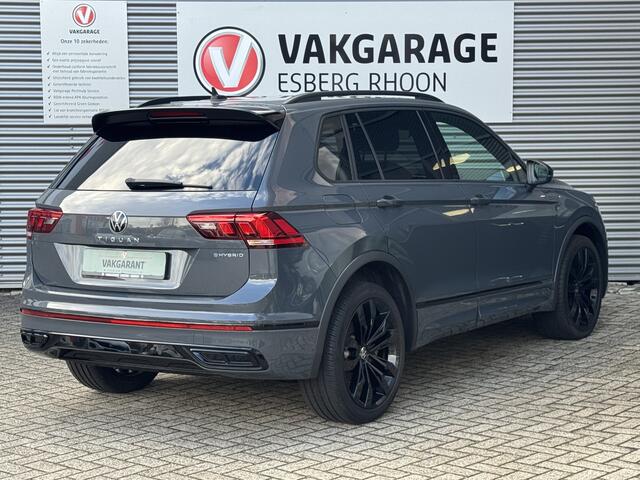 Volkswagen TIGUAN 1.4 TSI eHybrid R-Line DSG BLACKSTYLE,20INCH,NAVI/CAM