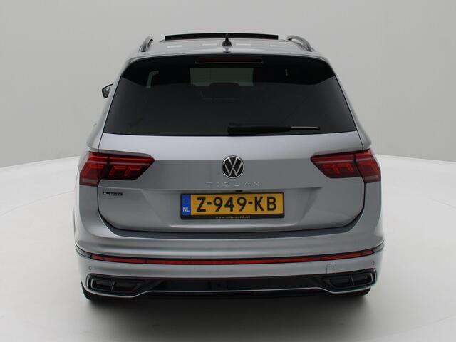 Volkswagen TIGUAN Allspace 1.5 TSI R-Line Business / 7p. / Black L. Style / Panorama / Origineel NL